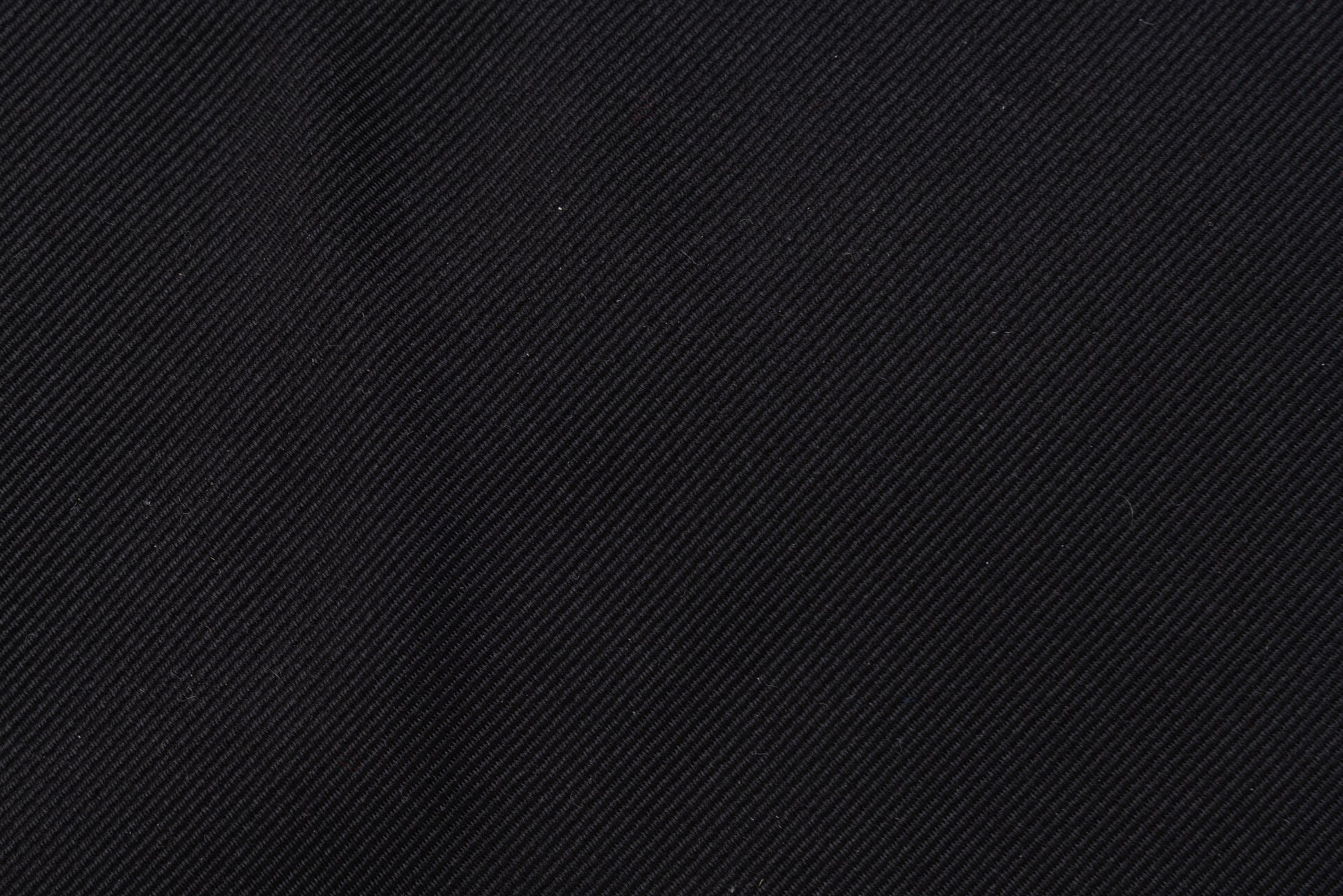 Black tie in pure silk