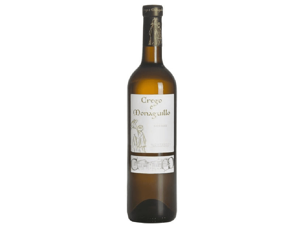 Crego e Monaguillo Godello - D.O. Monterrei - Marisco Rías Baixas