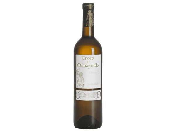 Crego e Monaguillo Godello - D.O. Monterrei - Marisco Rías Baixas