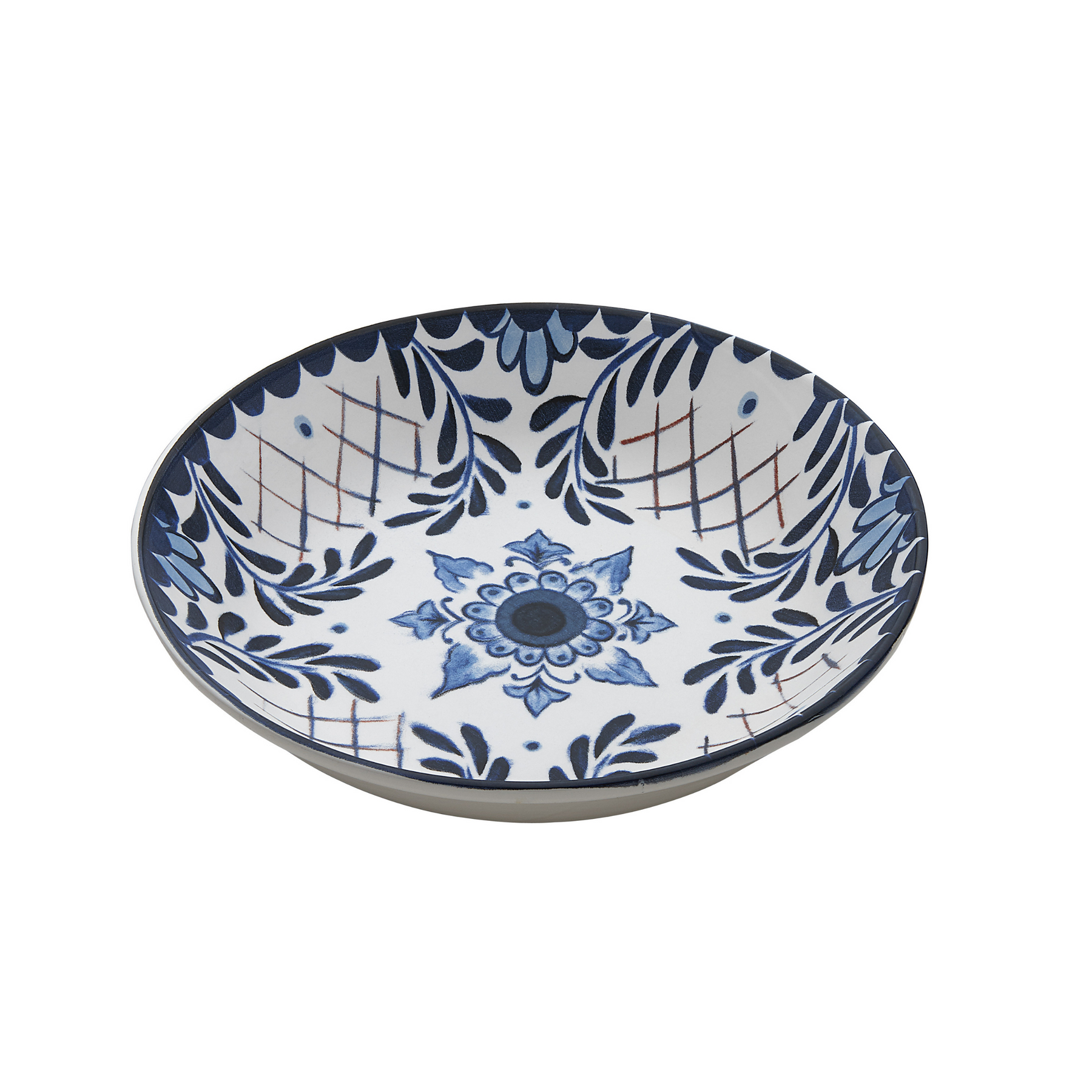SANTORINI Ceramic - SALAD BOWL ø CM 30