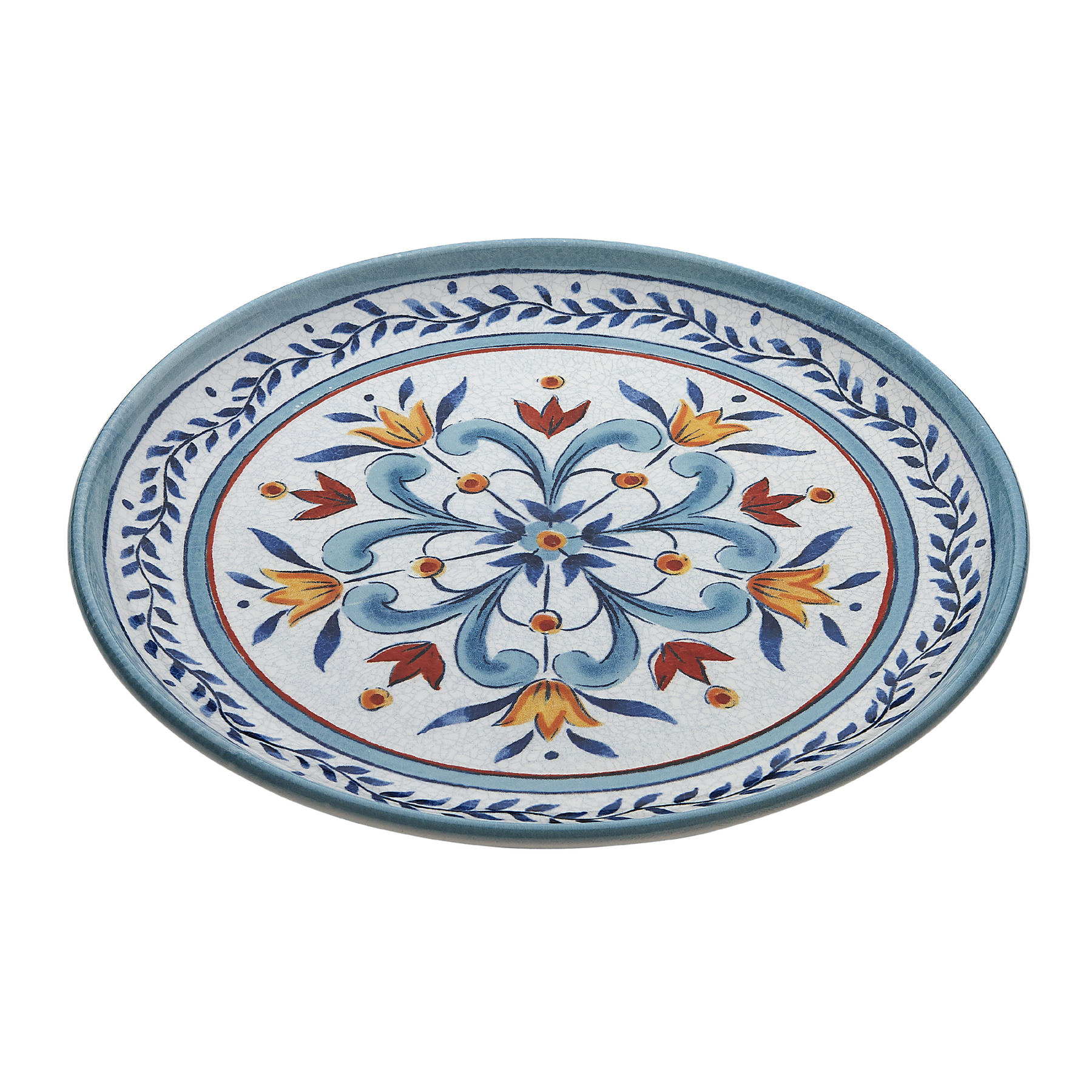 CERAMICA TAORMINA - ROUND TRAY 36 cm - EMPORIO ZANI