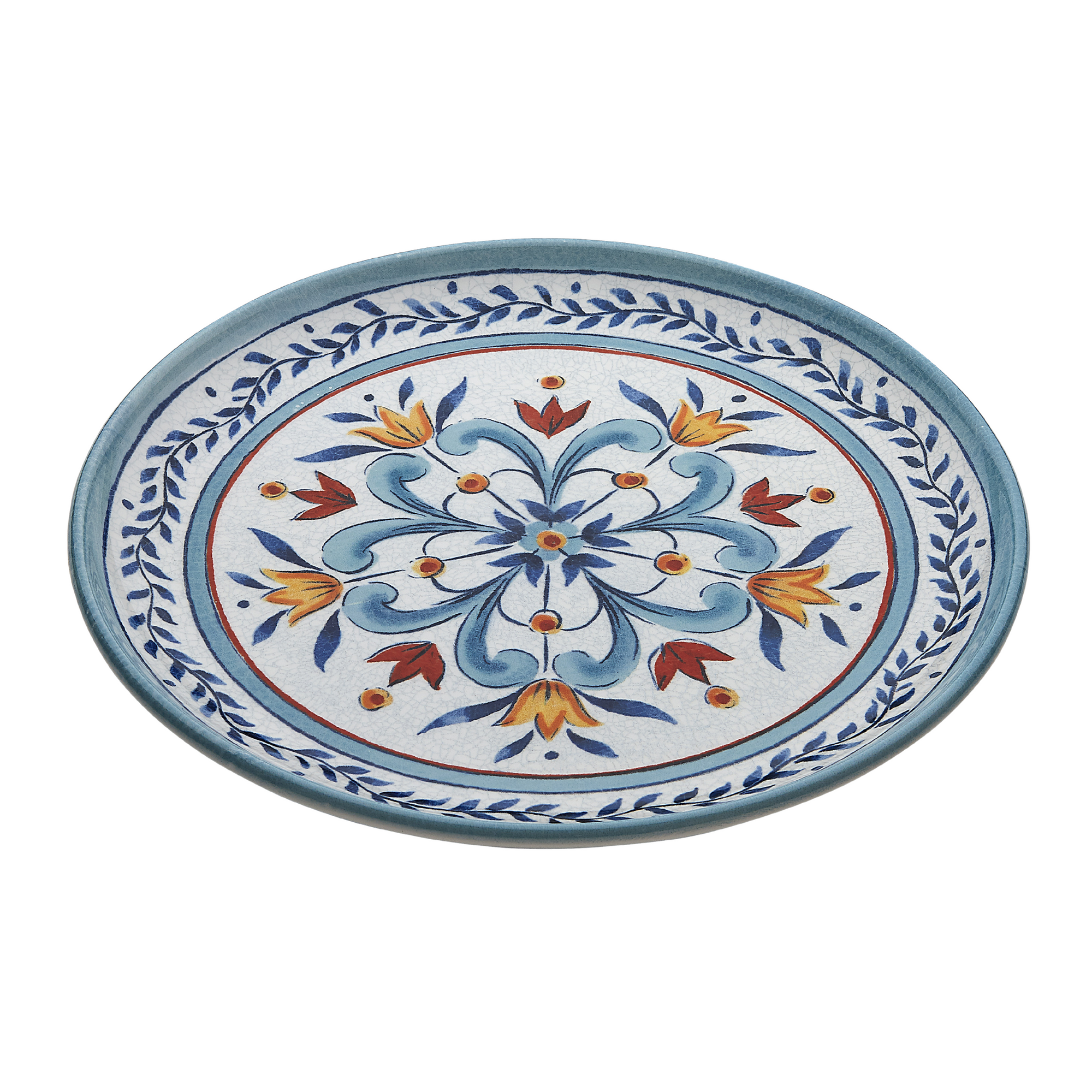 CERAMICA TAORMINA - ROUND TRAY 36 cm - EMPORIO ZANI