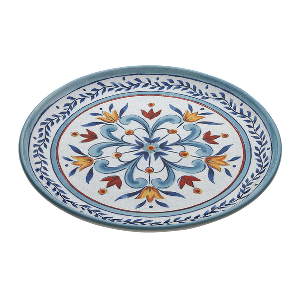CERAMICA TAORMINA - VASSOIO ROTONDO 36 cm - EMPORIO ZANI