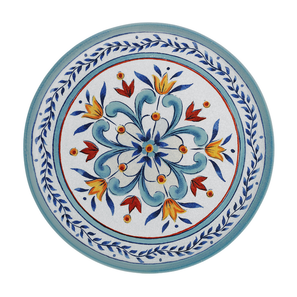 CERAMICA TAORMINA - ROUND TRAY 36 cm - EMPORIO ZANI