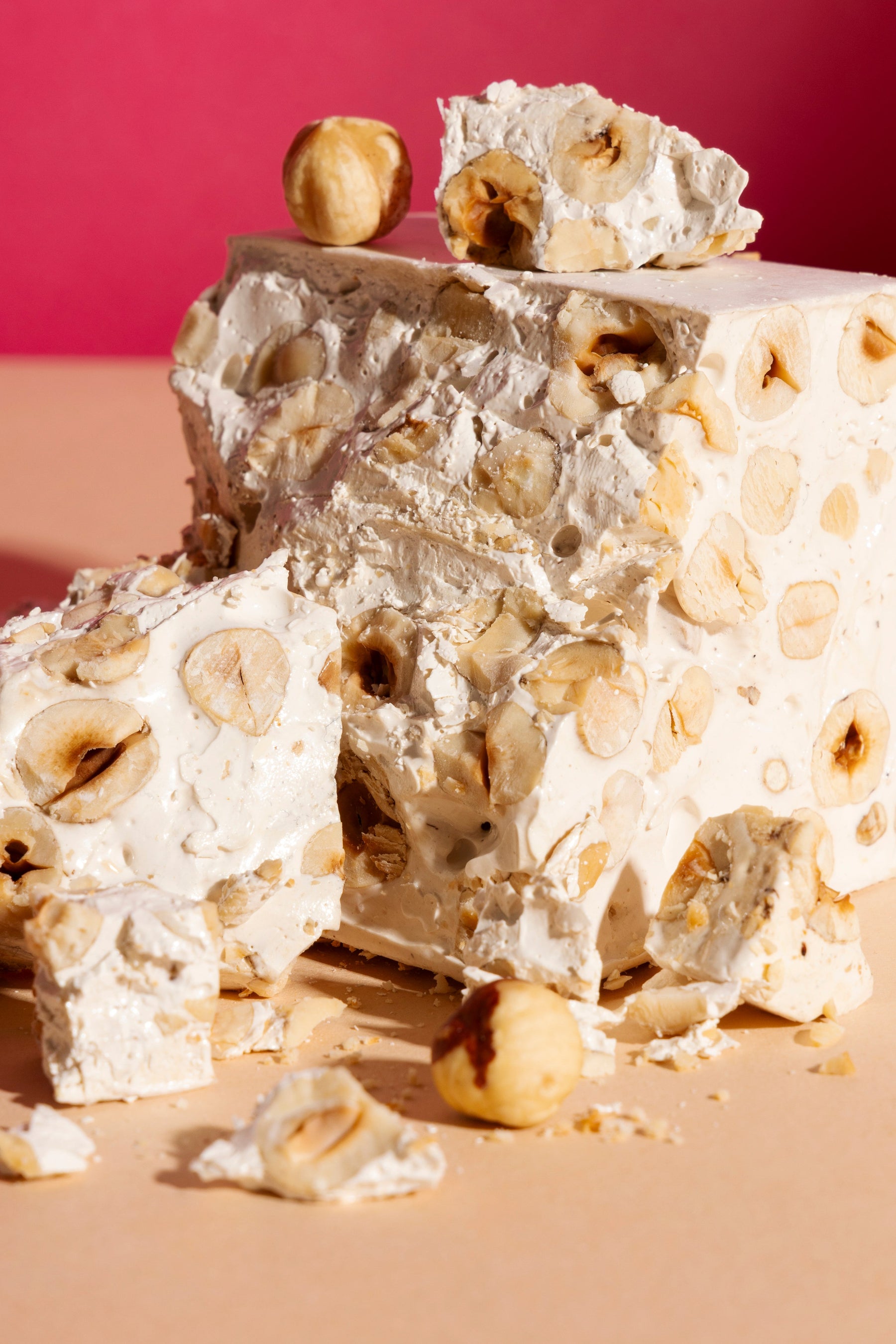 Cubotto Torrone Friabile con Nocciola Piemonte IGP | 250g - Tastëlanghe Azienda Agricola