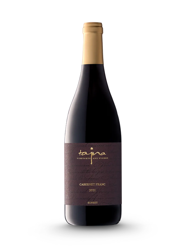Cabernet Franc SUNSET 2021 Vinárstvo TAJNA