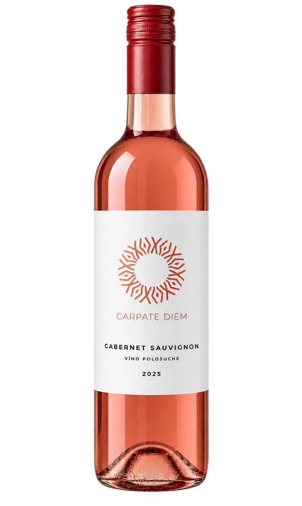 CABERNET SAUVIGNON ROSÉ 2025