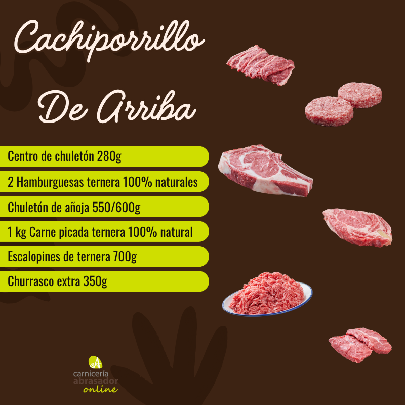 Cachiporrillo de Arriba