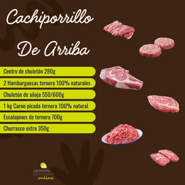 Cachiporrillo de Arriba