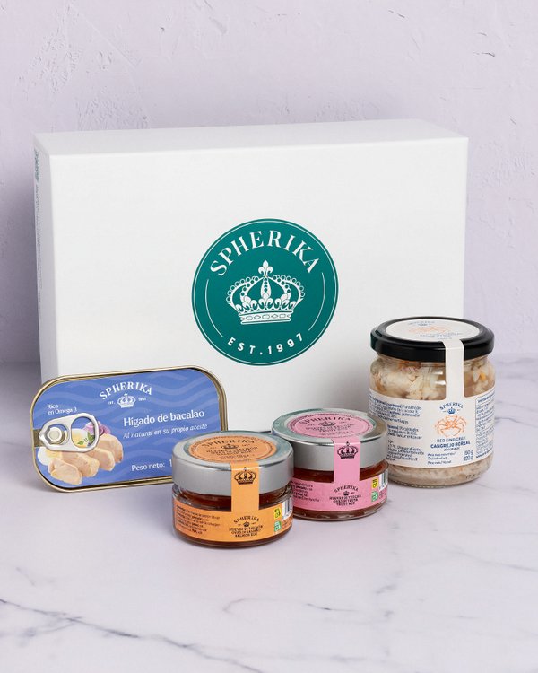 Special Box Selection of the Sea