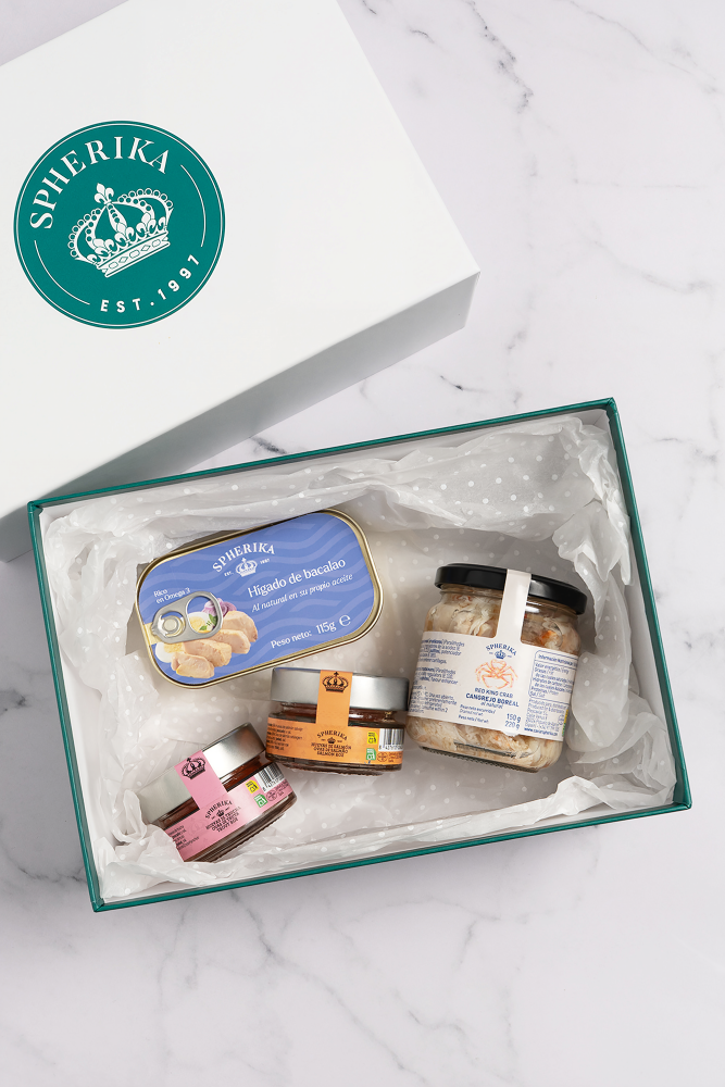 Special Box Selection of the Sea