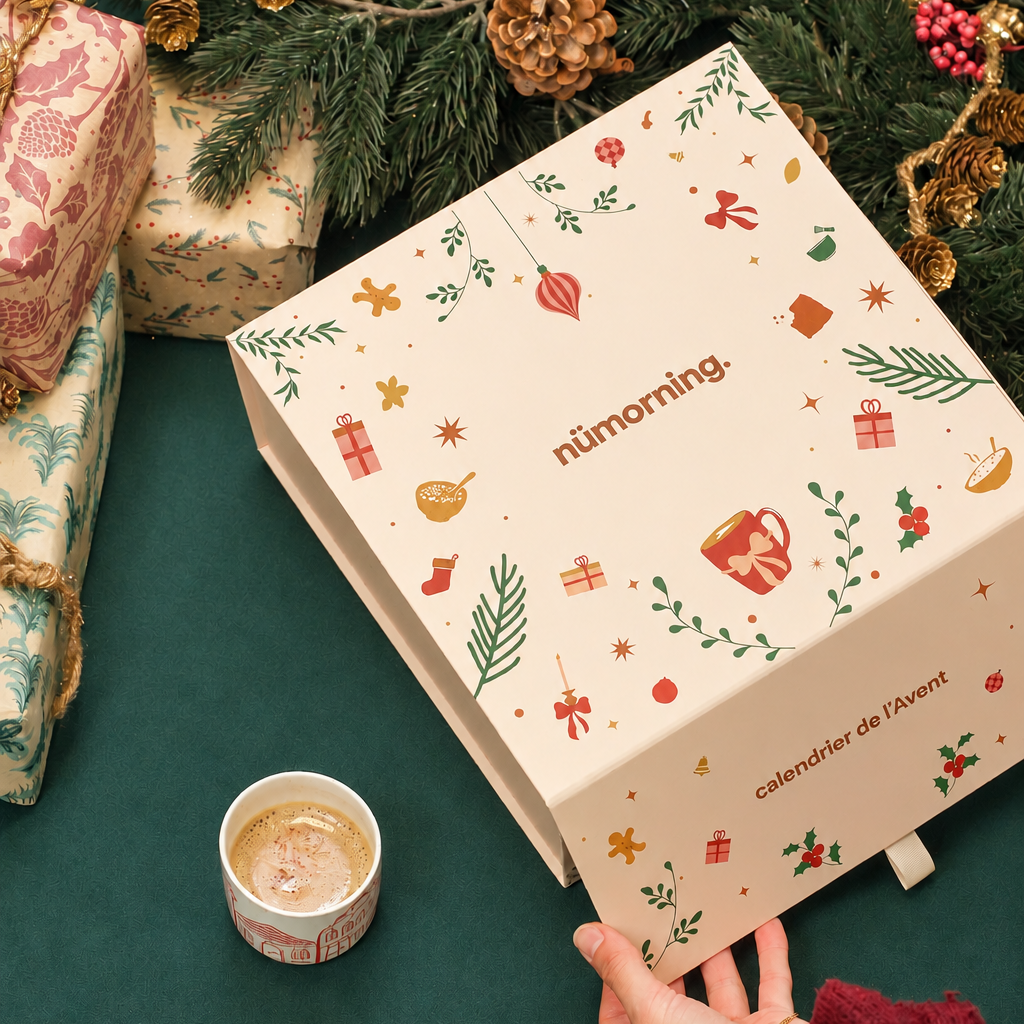 Advent Calendar - 24 Mornings, 24 Surprises