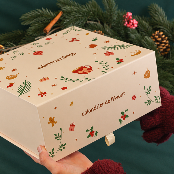 Calendrier de l'Avent - 24 matins, 24 surprises