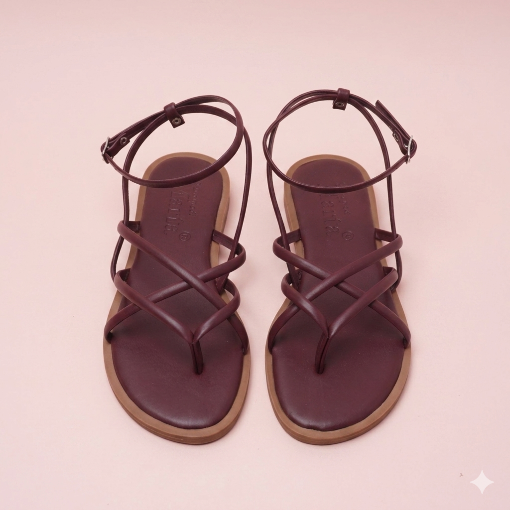Sandal Calliope Chianti