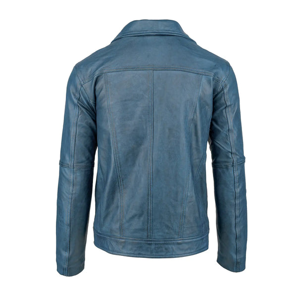 Calvin blu da uomo