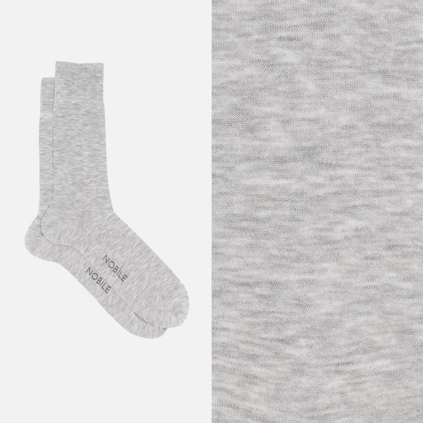 Noble Essential - Solid Color Short Socks