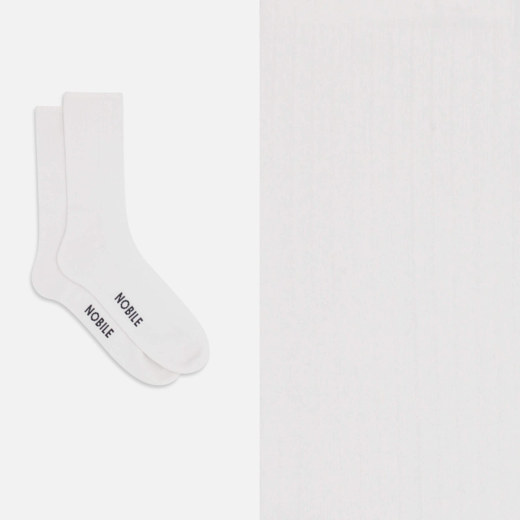 Essential - Box of 6 Sports Socks in Organic Cotton