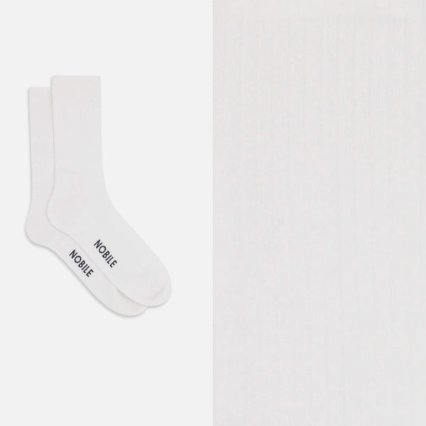 Essential - Box of 6 Sports Socks in Organic Cotton