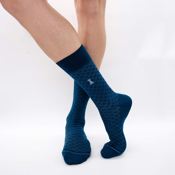 Robert Ier d'Écosse - Chaussettes écossaises courtes