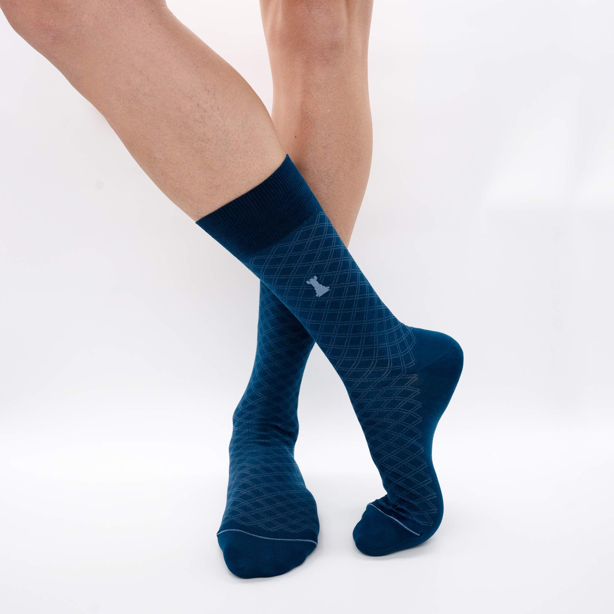 Robert I of Scotland - Short Scottish Socks