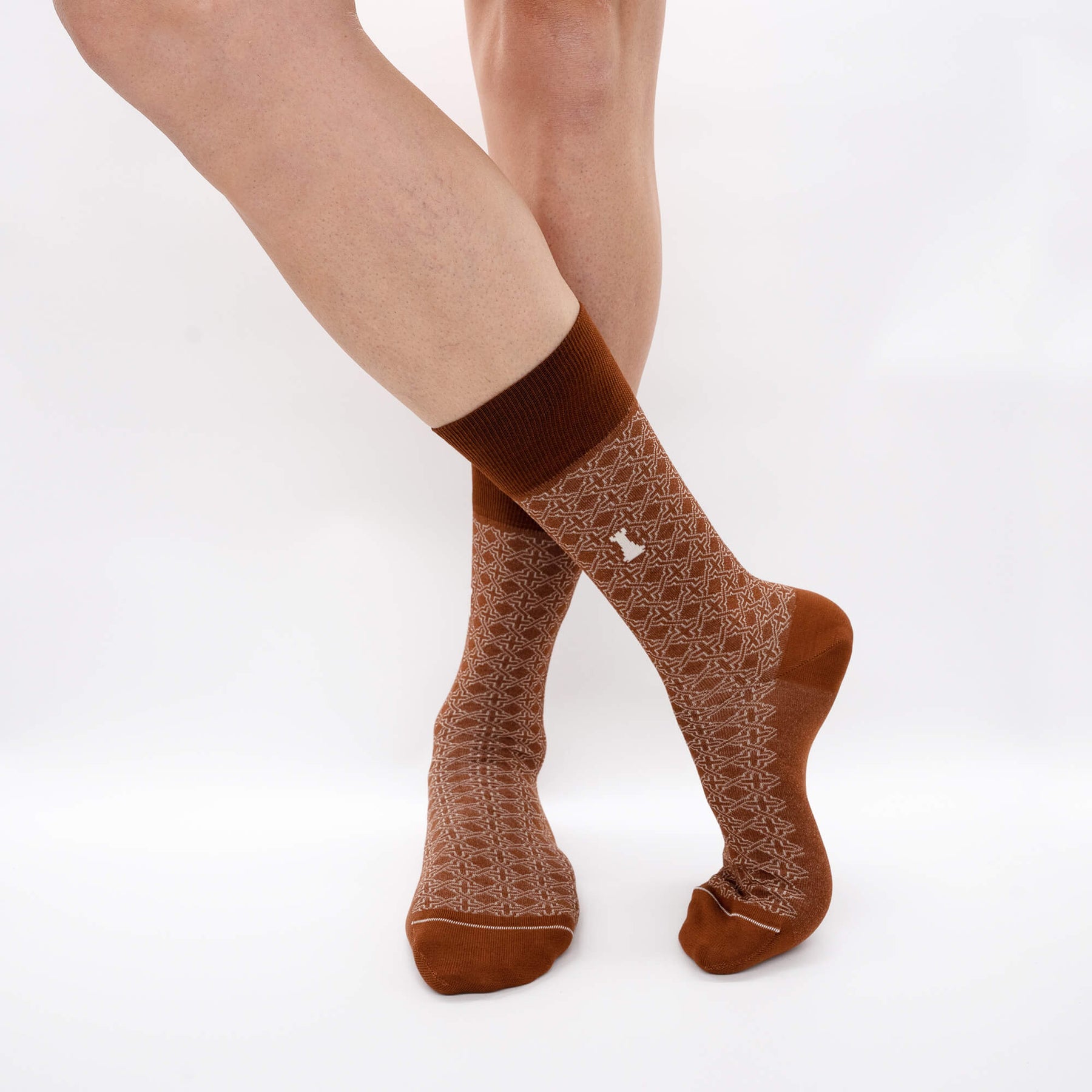 Napoleon - Short Sock in Empire Style 1820