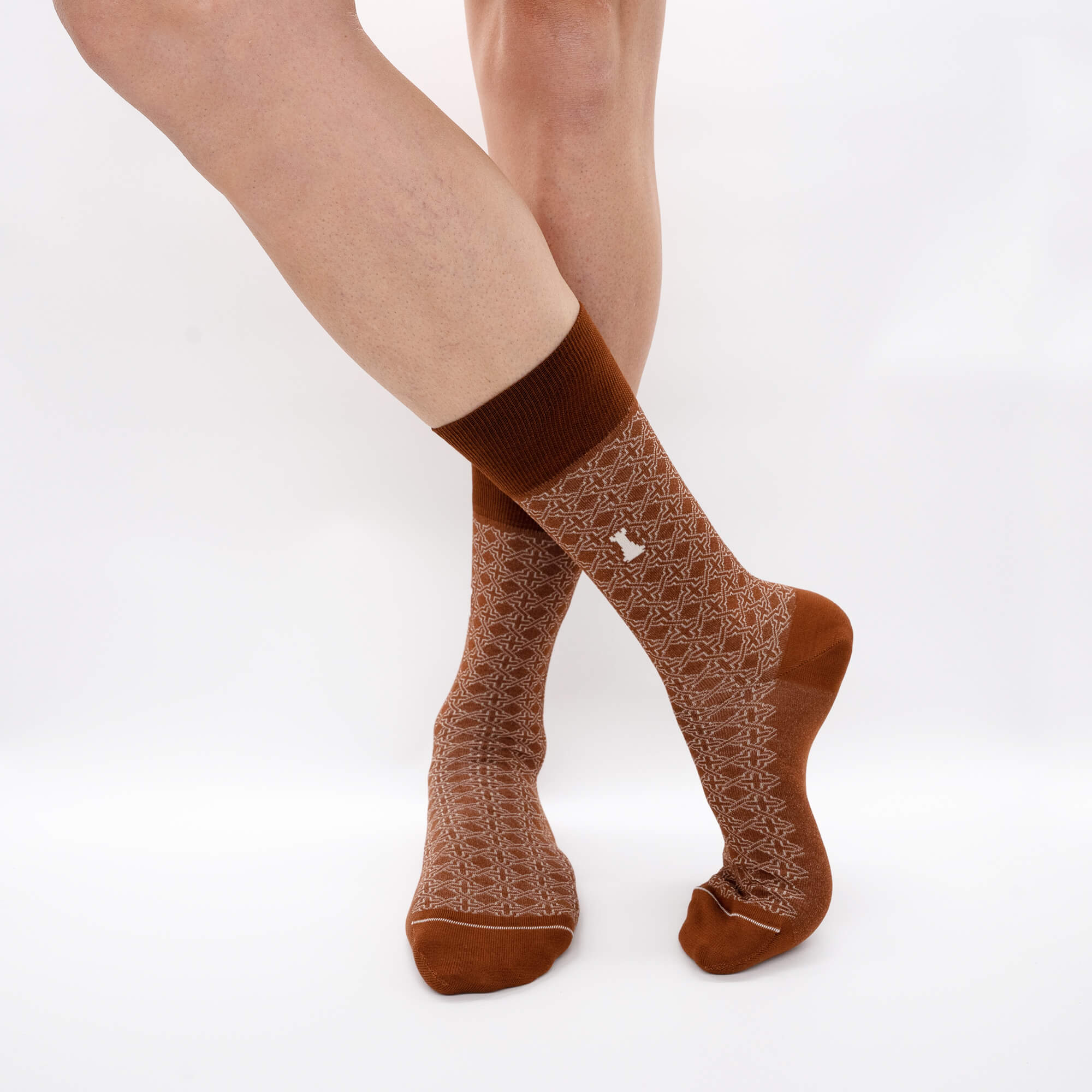 Napoleon - Short Sock in Empire Style 1820