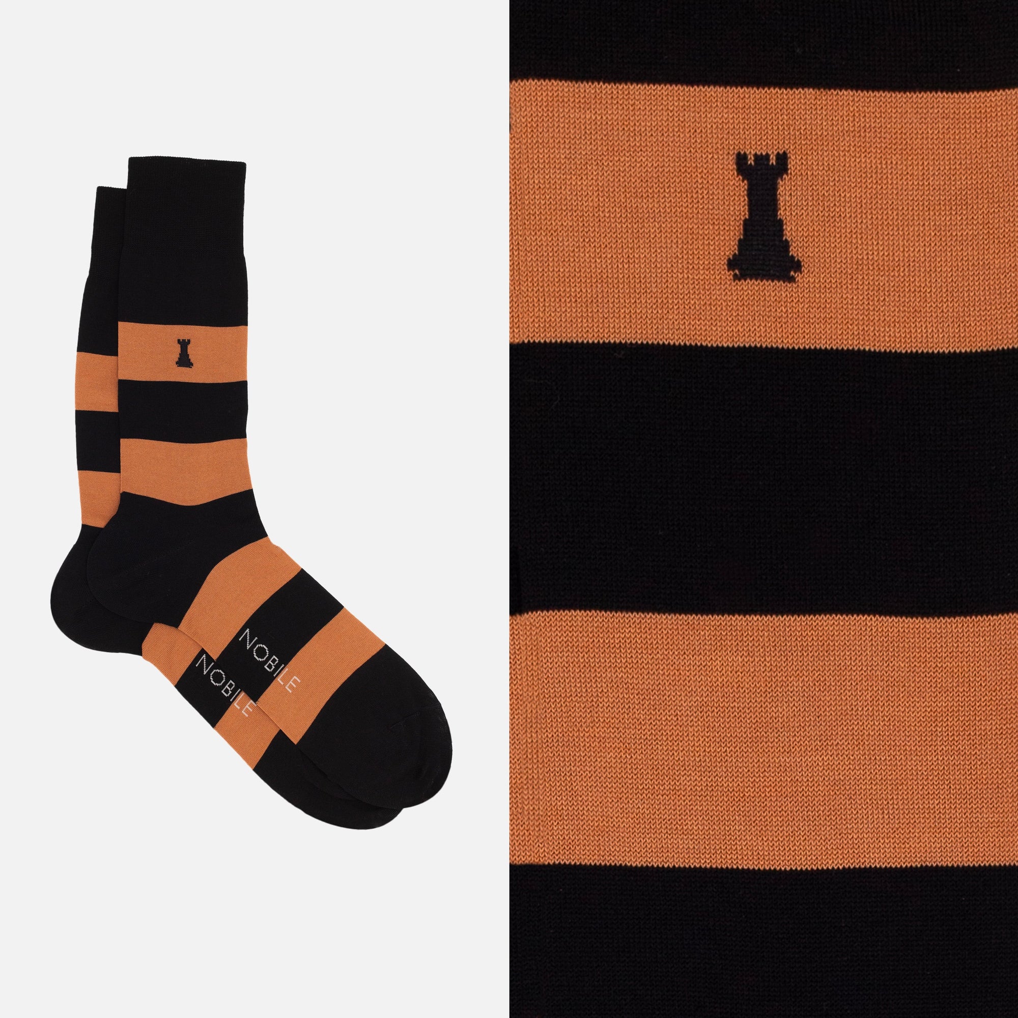 La boîte de 6 chaussettes courtes The Great Gatsby - Motif mixte