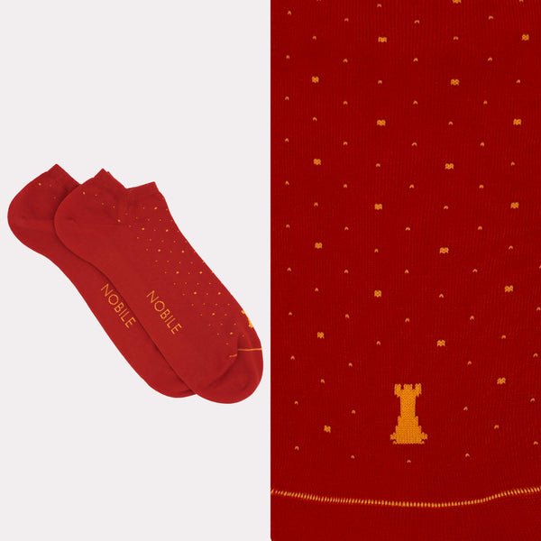 Calcetines Cortos 6 Pares - Zapatillas y Puntos