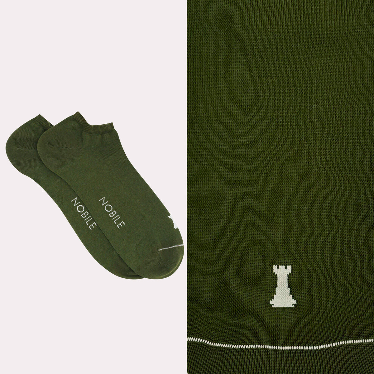 Ankle Socks 6 Pairs - Relax Days