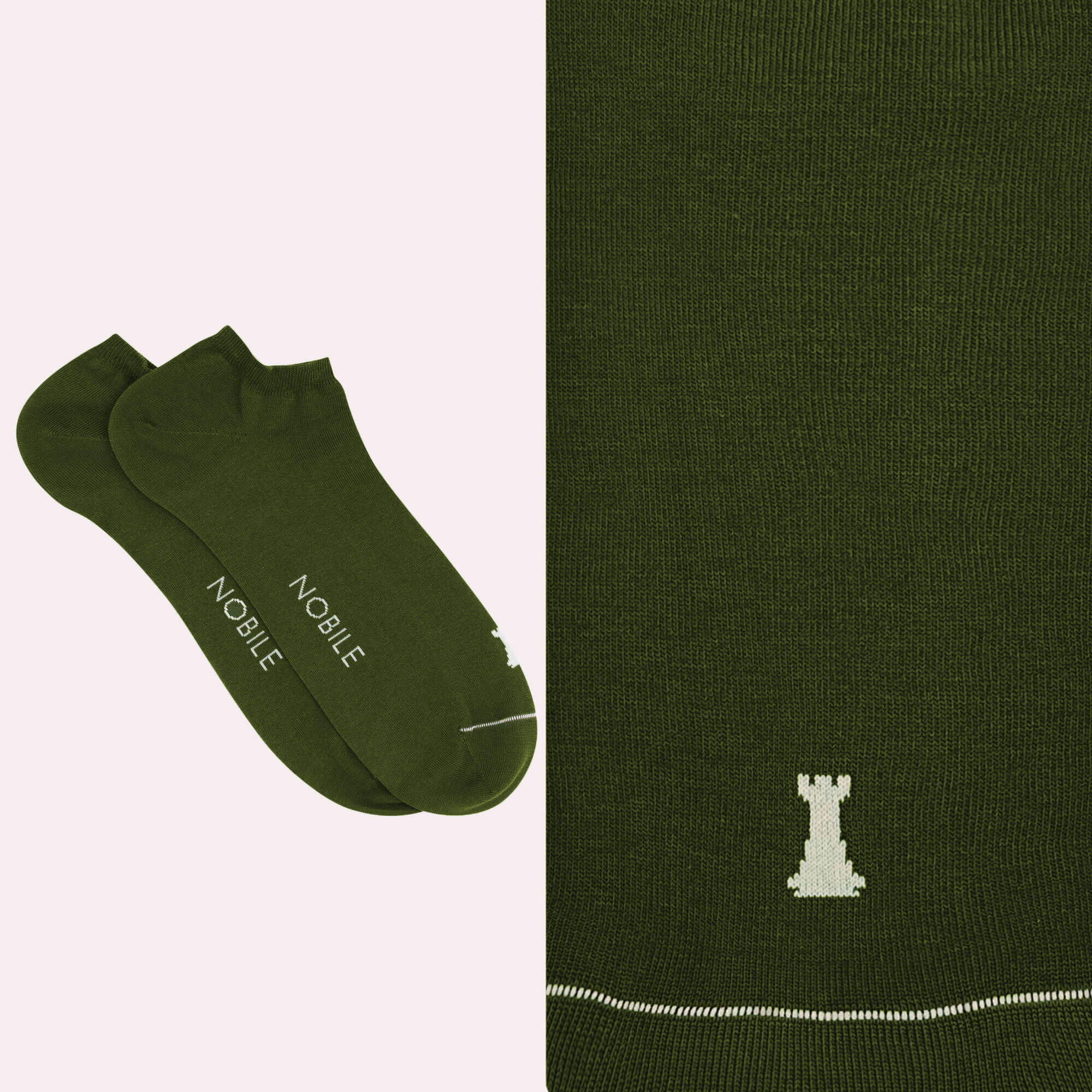 Enkelsokken 6 Paar - Grootstedelijk Leven