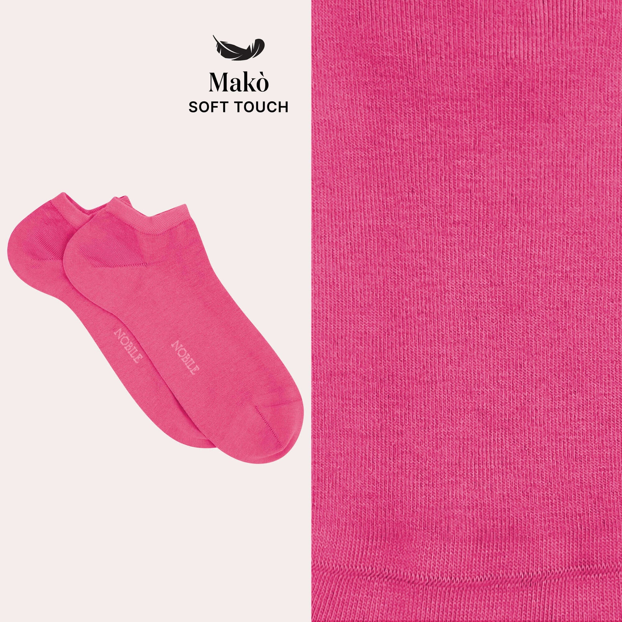 Kleurige Dagen - Doos van 6 Enkelsokken