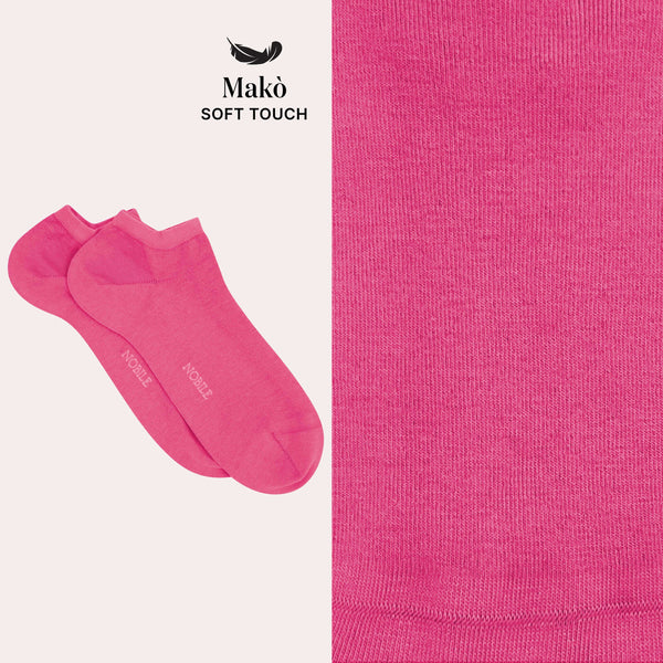 Kleurige Dagen - Doos van 6 Enkelsokken