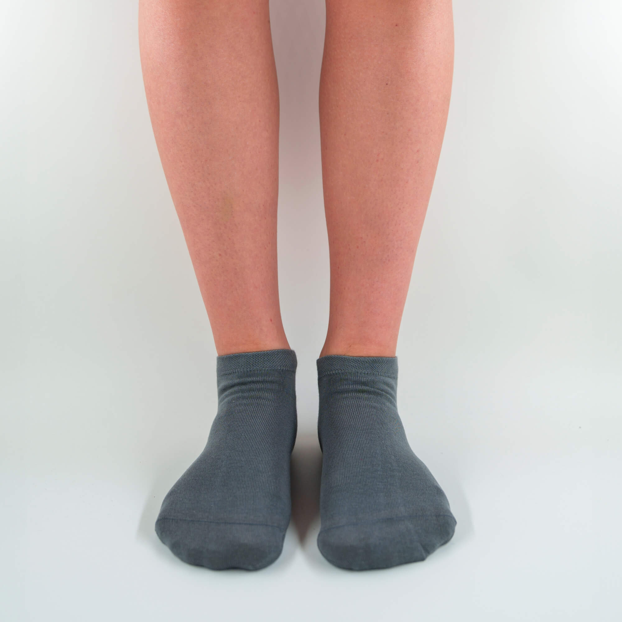 Dress and Go - Box of 6 Ankle Socks