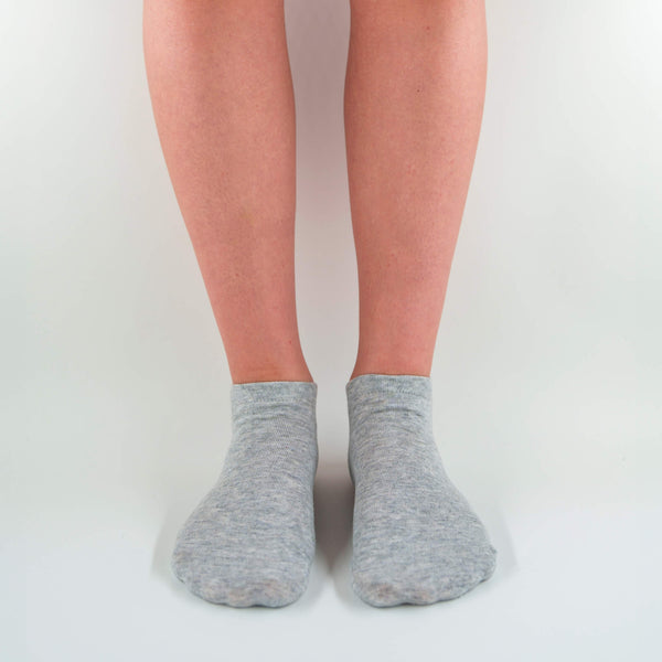 Dress and Go - Box of 6 Ankle Socks