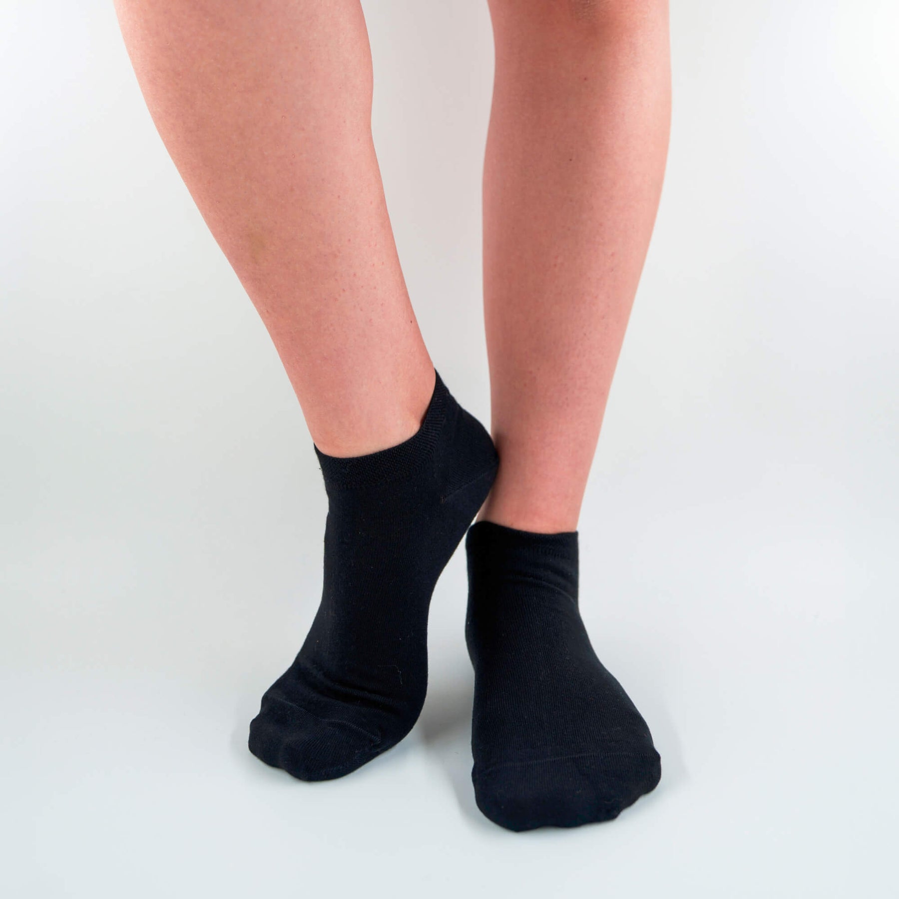 Dress and Go - Box of 6 Ankle Socks