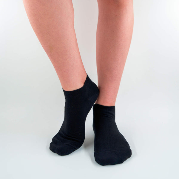 Dress and Go - Box of 6 Ankle Socks