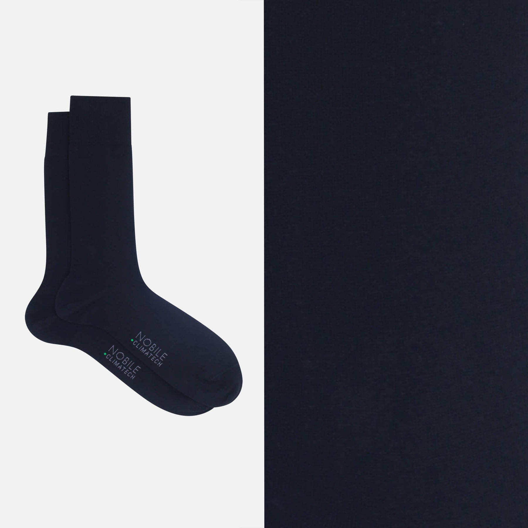 Boîte de 6 paires de chaussettes courtes anti-odeur Climatech pour hommes