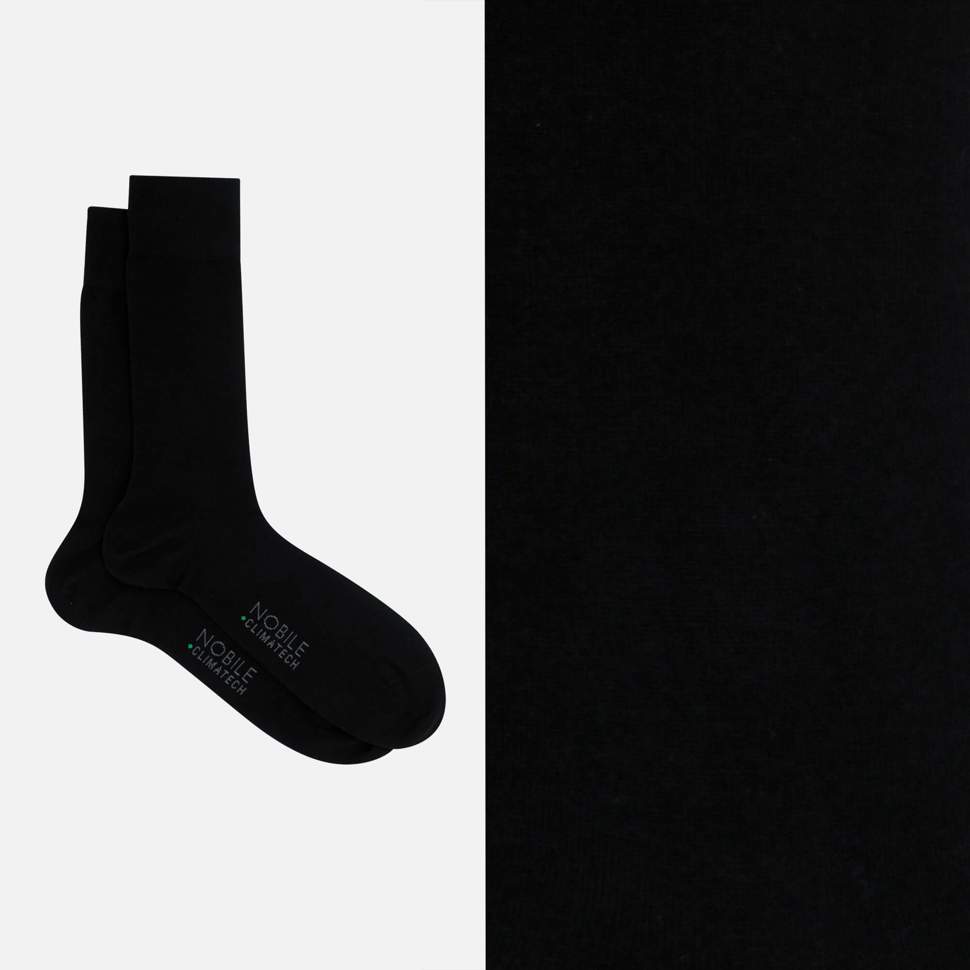 Men's Basic Anti-Odor Climatech Box of 6 Pairs - Short Socks