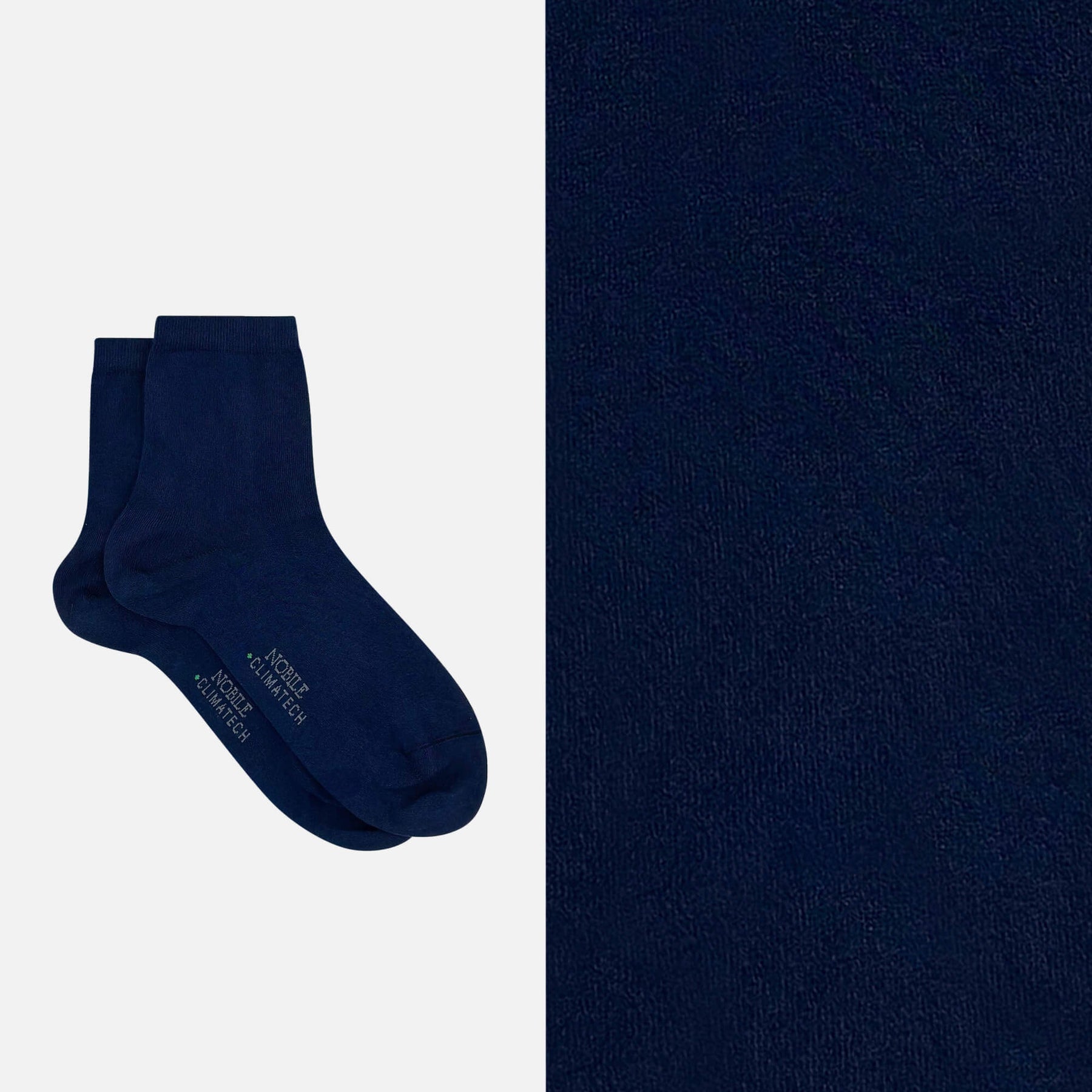 Women's Climatech Short Anti-Odor Socks in Soft Makò Cotton