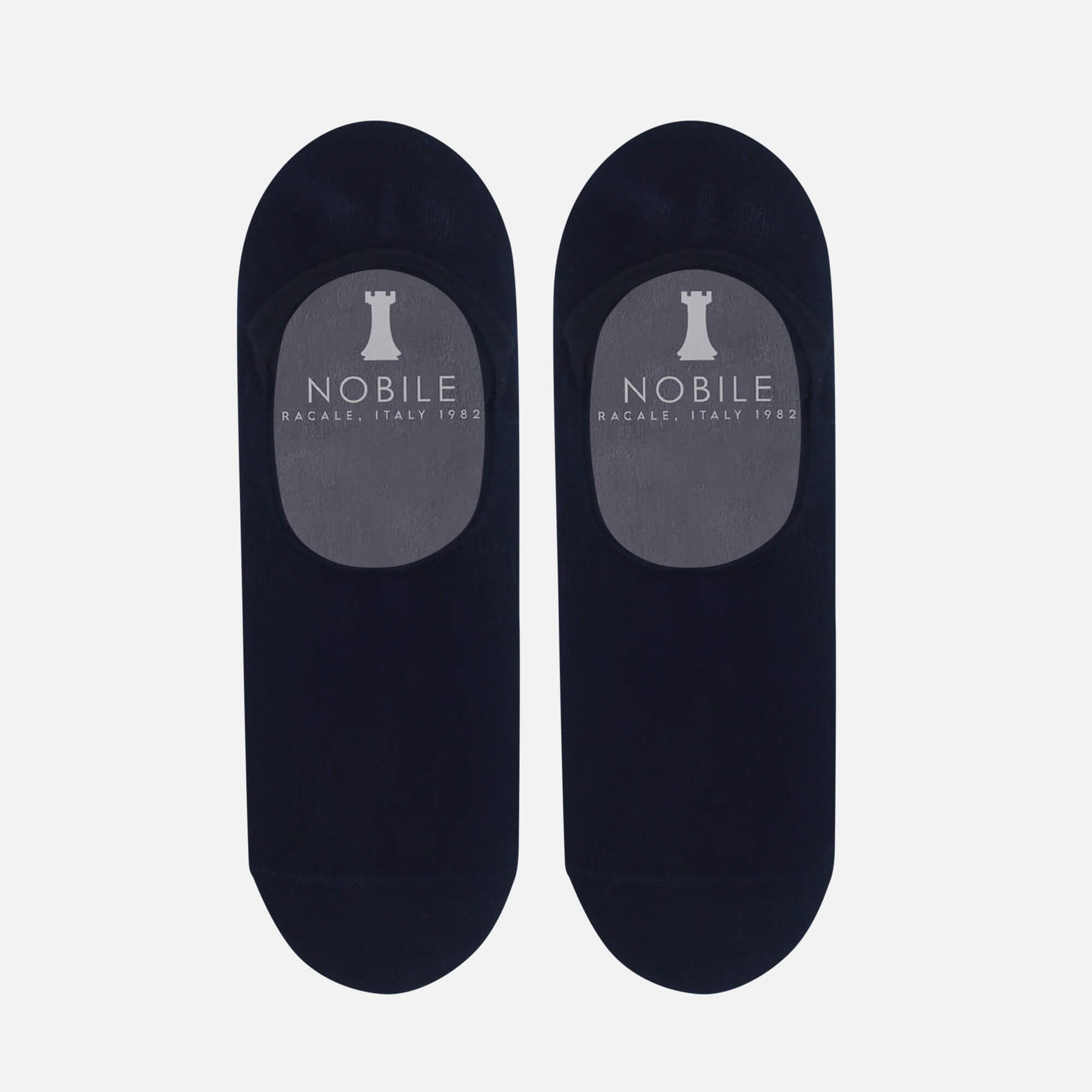 Invisible Climatech Socks in Makò Cotton