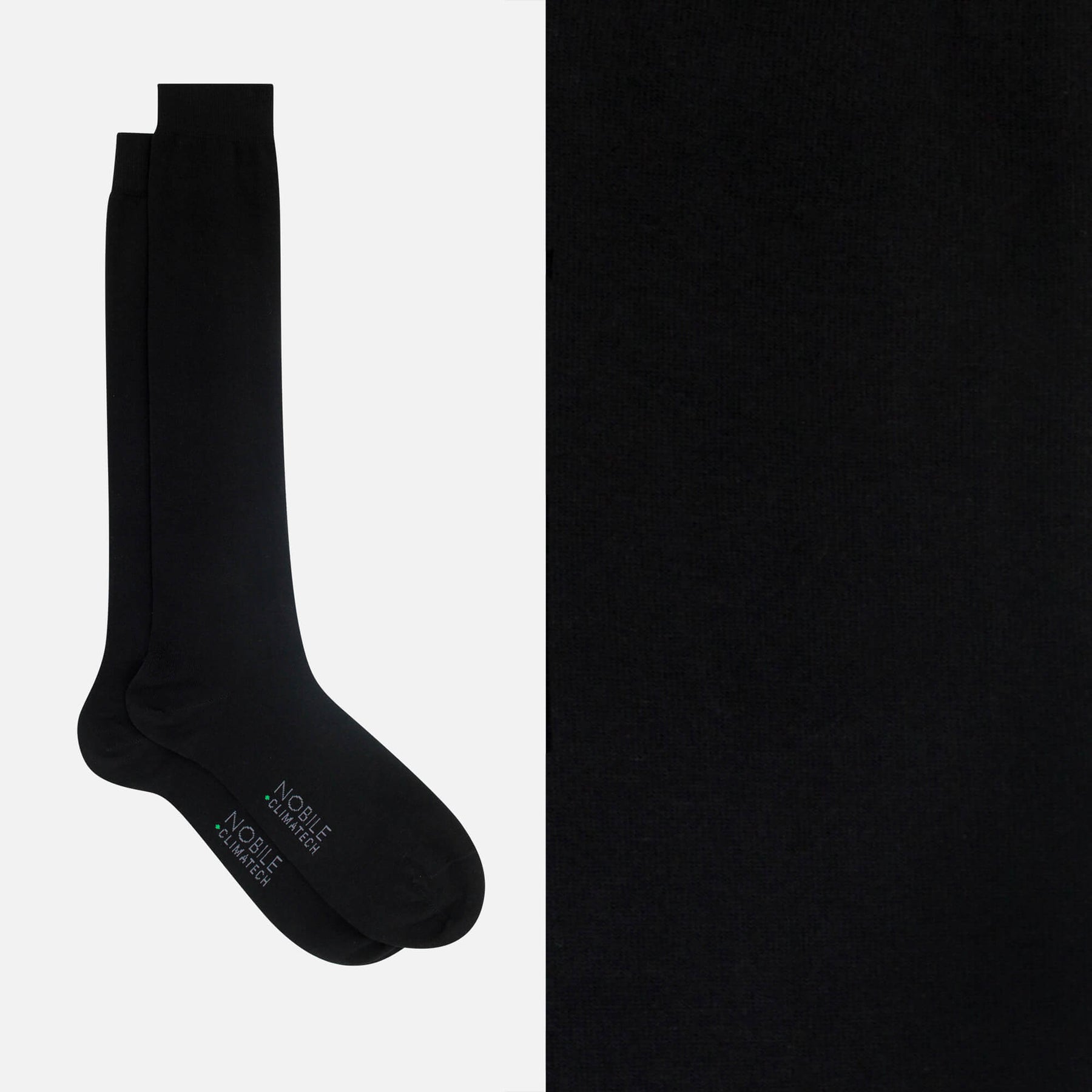 Men's Climatech Long Anti-Odor Cotton Makò Socks