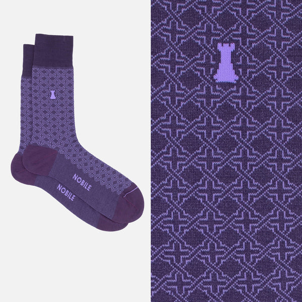 Napoleon - Short Sock in Empire Style 1820