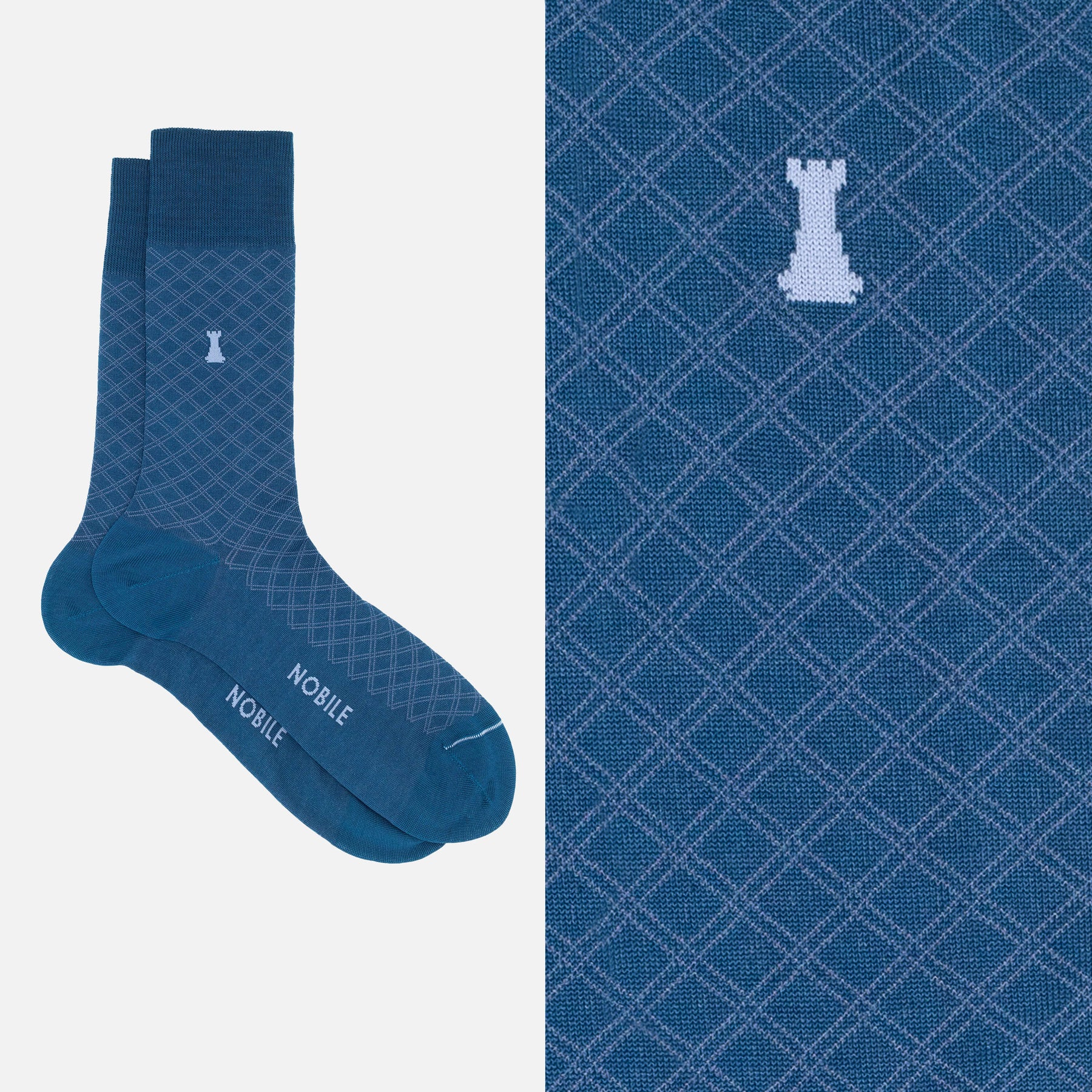 Robert I of Scotland - Short Scottish Socks