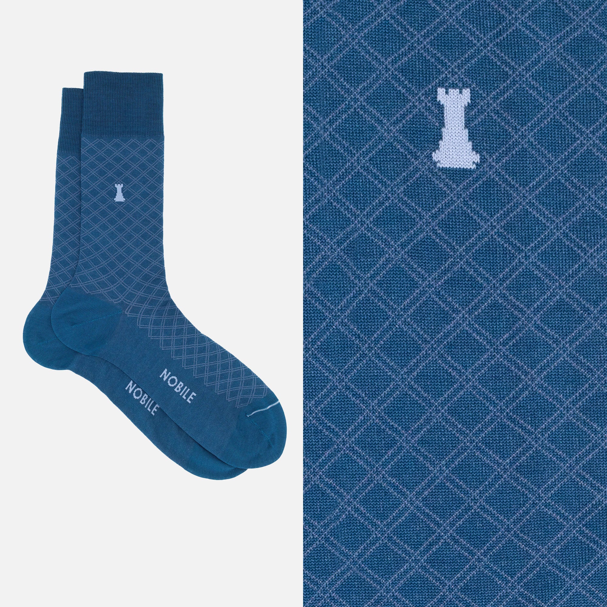 Robert I of Scotland - Short Scottish Socks