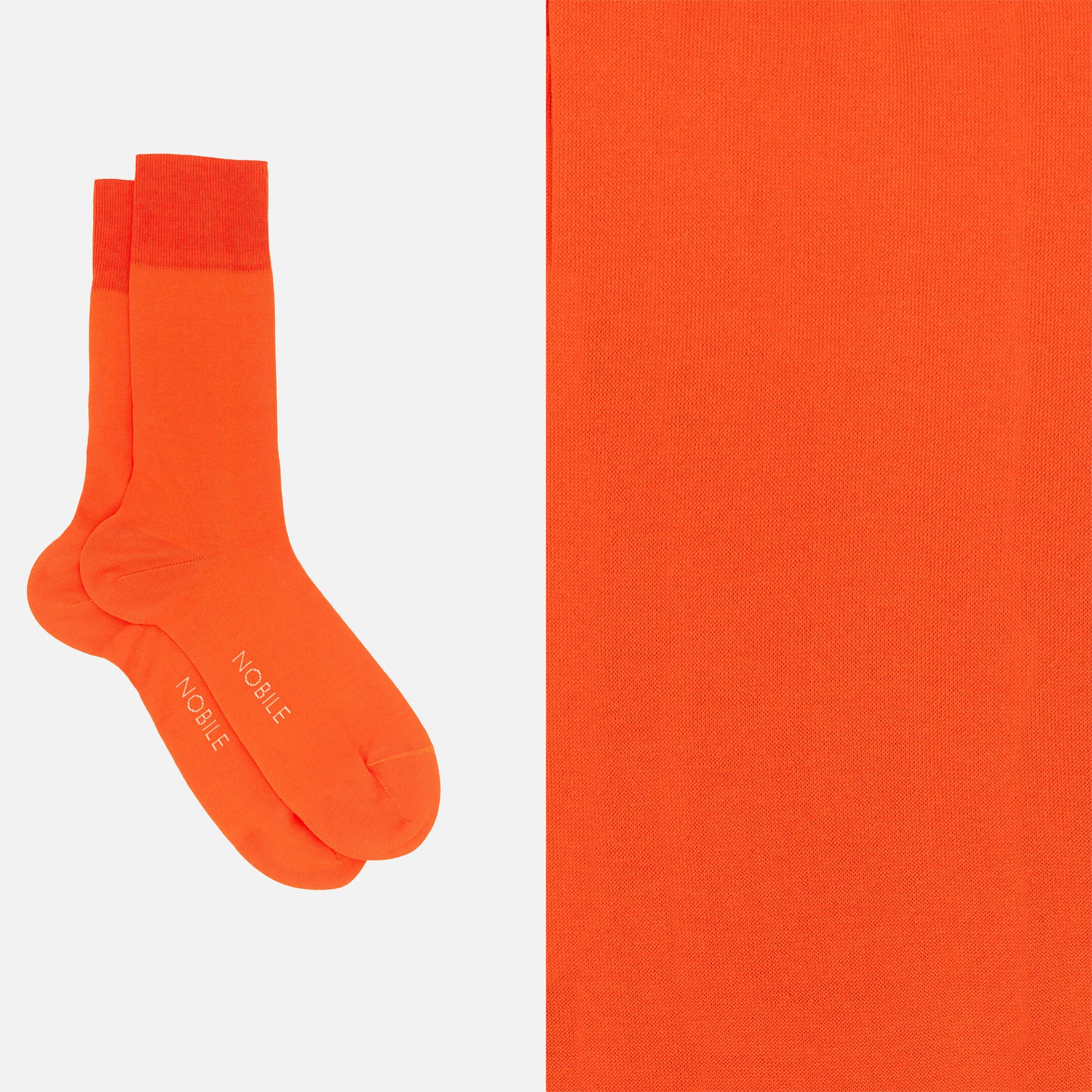 Noble Essential - Solid Color Short Socks