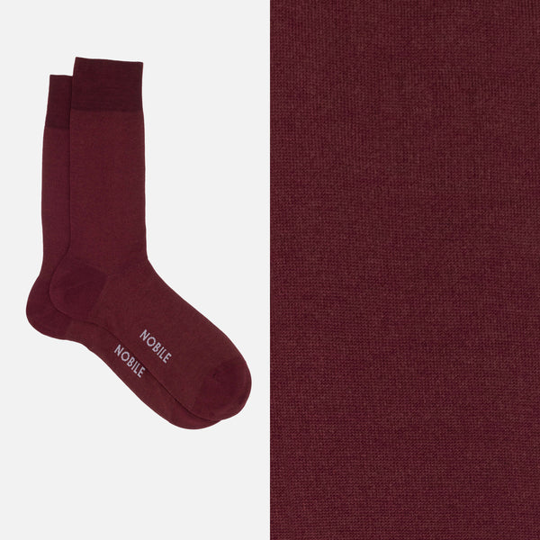 Old Money Box of 6 Short Socks - Essential Mixed Colors