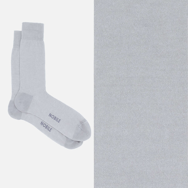 Noble Essential - Solid Color Short Socks