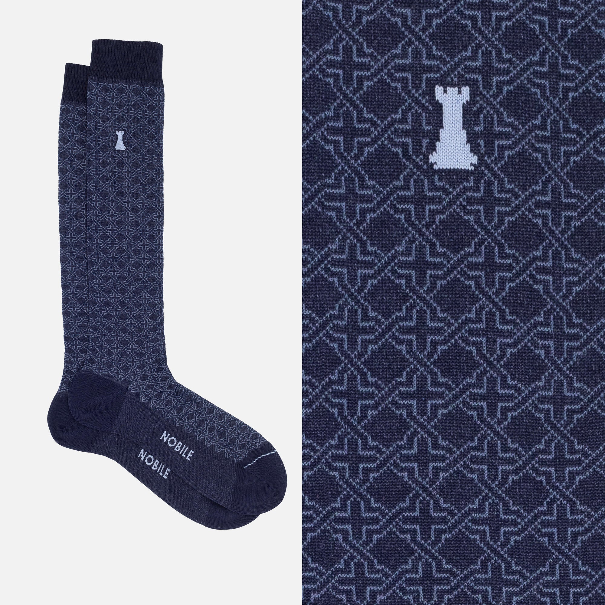 Napoleon - Long Stocking in Empire Style 1820