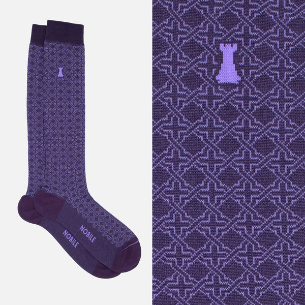 Napoleon - Long Stocking in Empire Style 1820