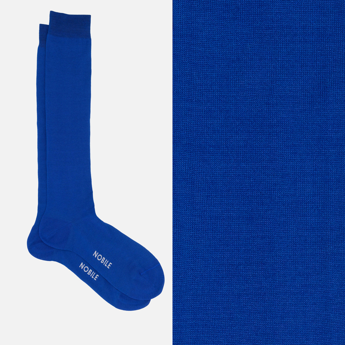 Noble Essential - Solid Color Long Socks